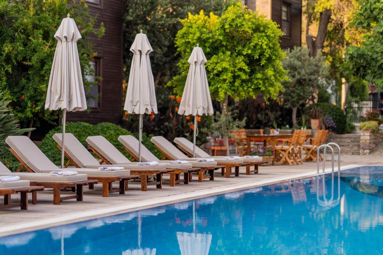 Luna Begonvil Tas Evler Selimiye  Exterior photo